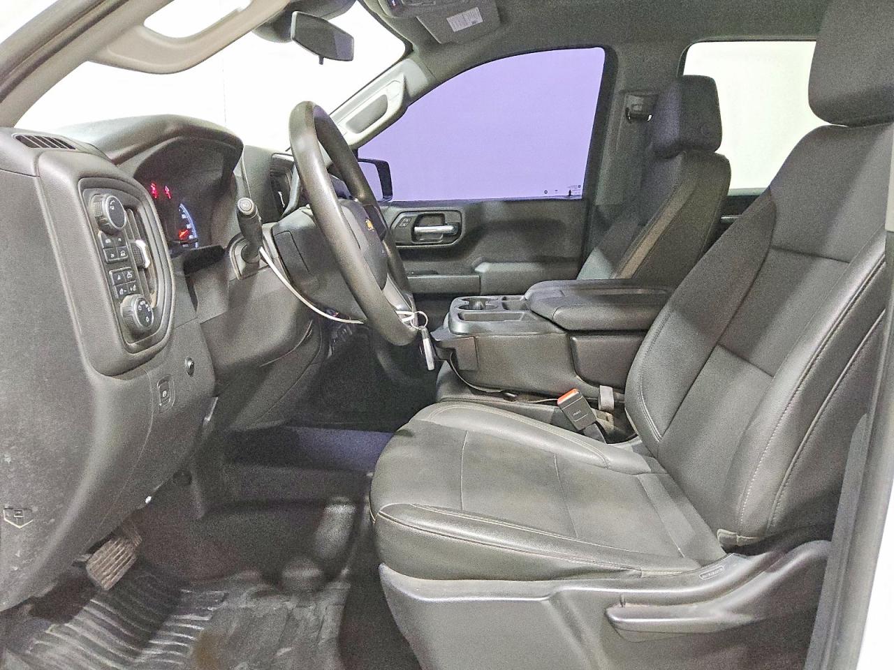 Chevrolet Silverado C1500 Heavy Duty