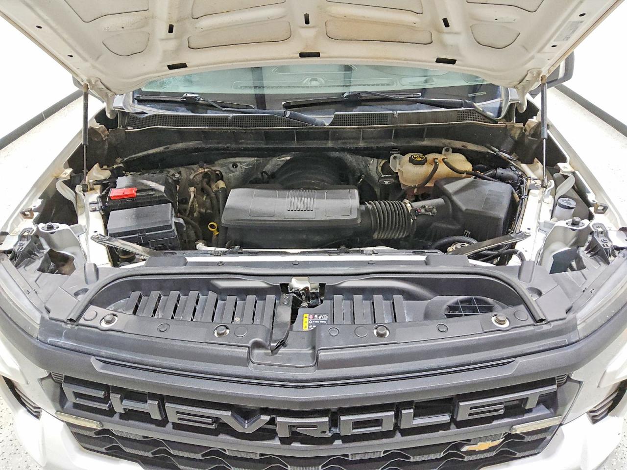 Chevrolet Silverado C1500 Heavy Duty