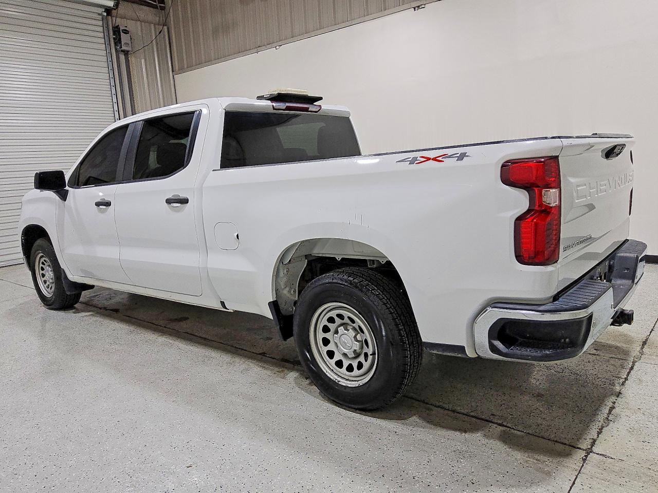 Chevrolet Silverado C1500 Heavy Duty