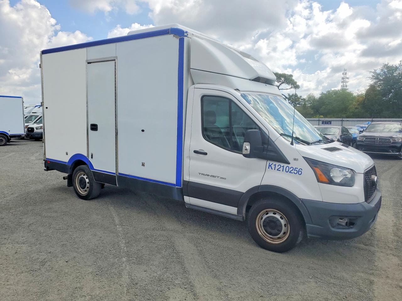 Ford Transit Unknown