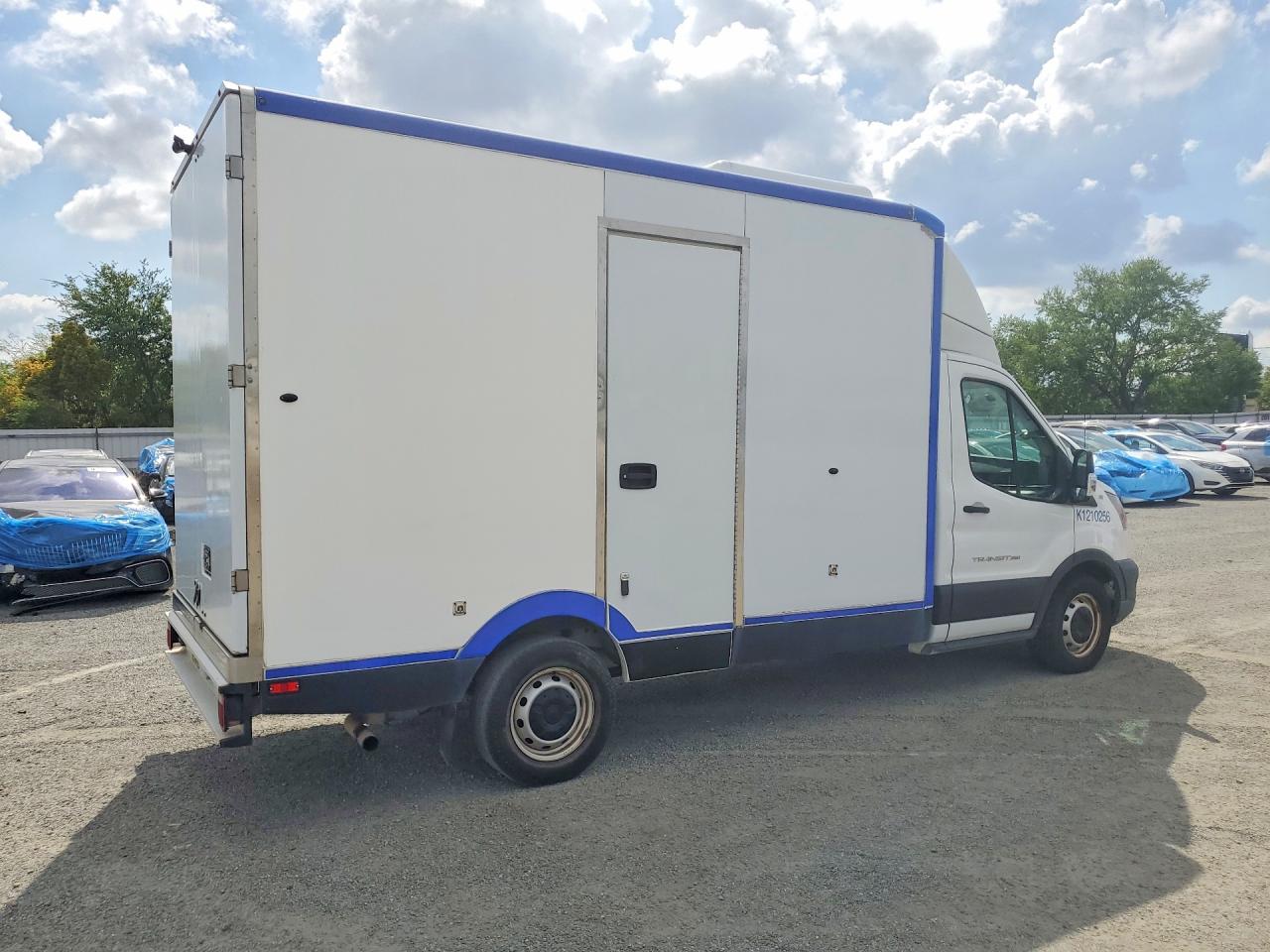 Ford Transit Unknown