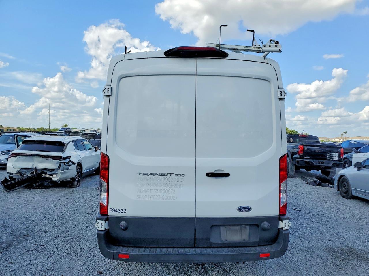 Ford Transit T-350