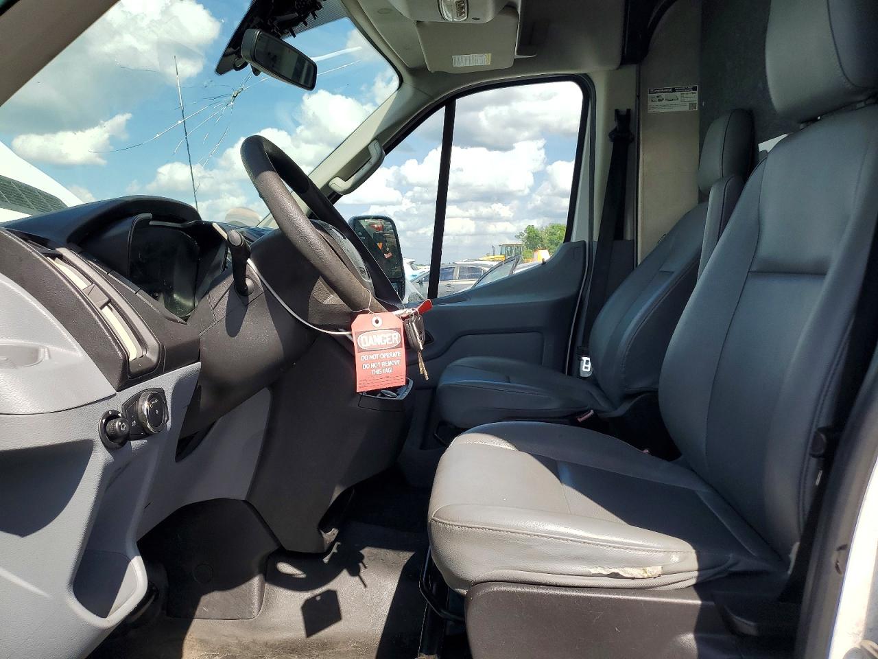 Ford Transit T-350