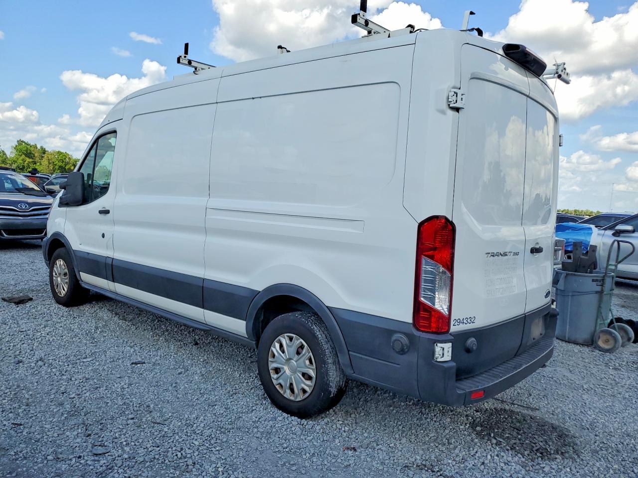 Ford Transit T-350