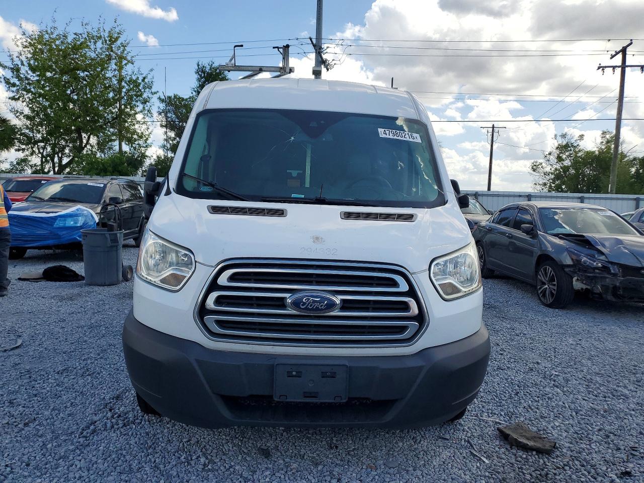 Ford Transit T-350