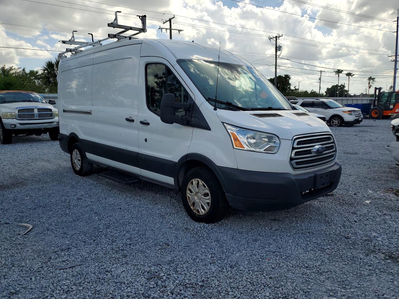 Ford Transit T-350