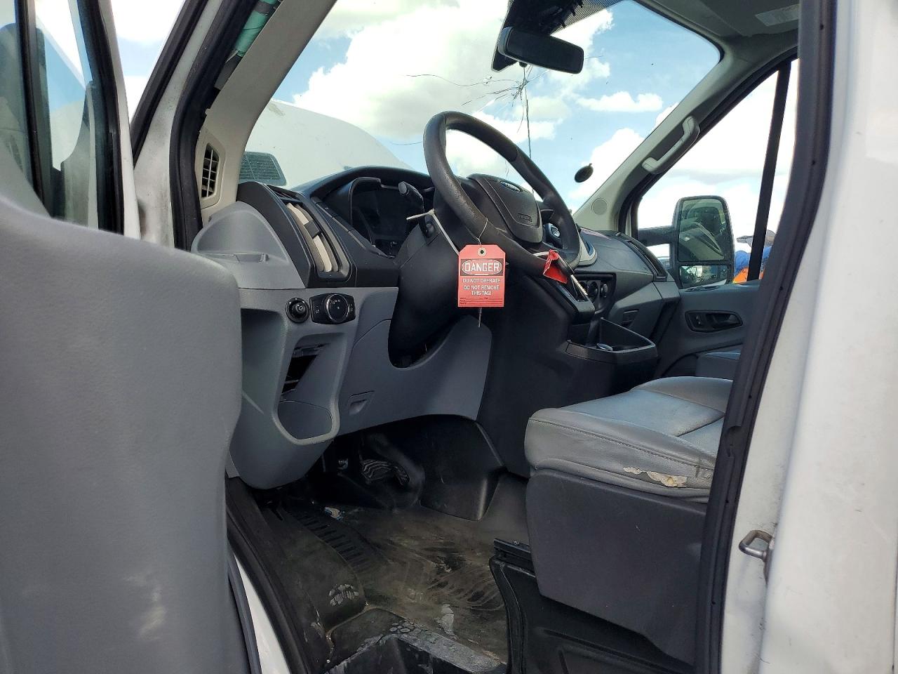 Ford Transit T-350