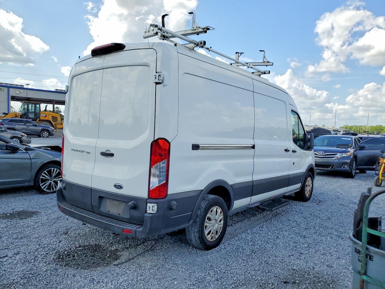 Ford Transit T-350