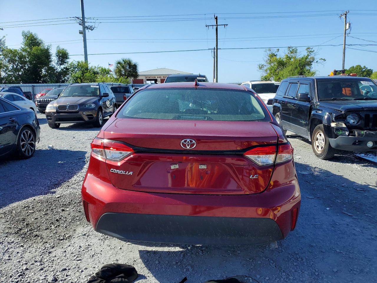 Toyota Corolla Le