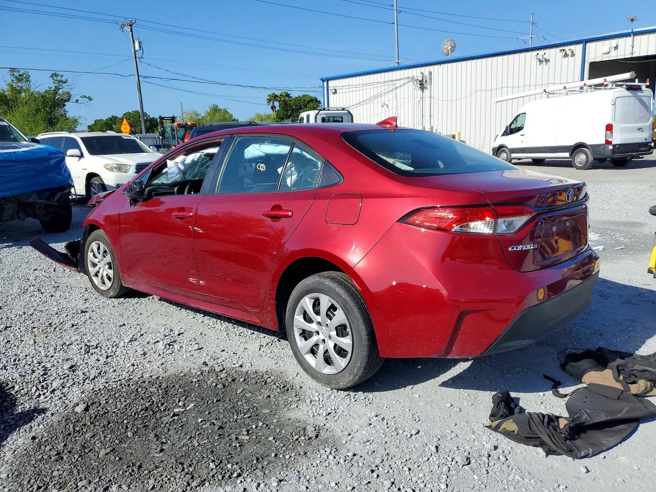 Toyota Corolla Le