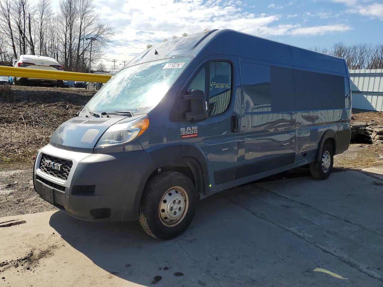 Salvage Ram Promaster Image