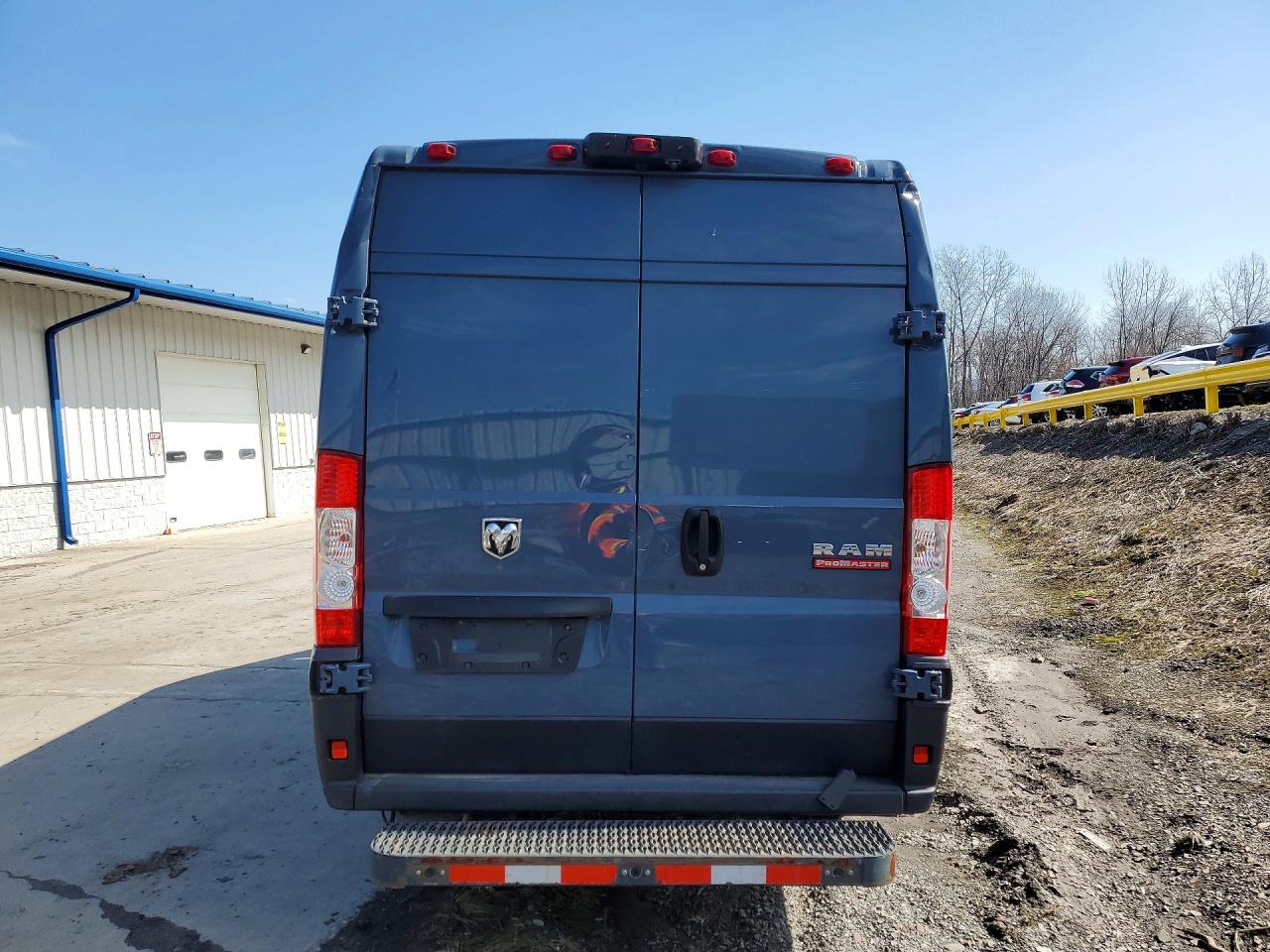 Ram Promaster 1500 High