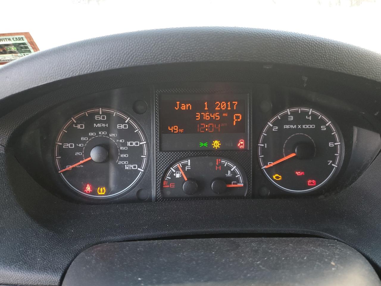 Ram Promaster 1500 High