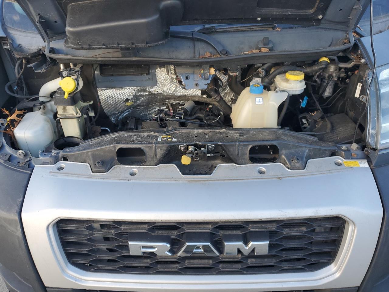 Ram Promaster 1500 High