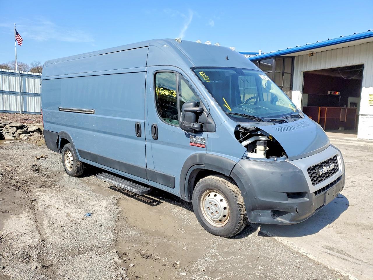 Ram Promaster 1500 High