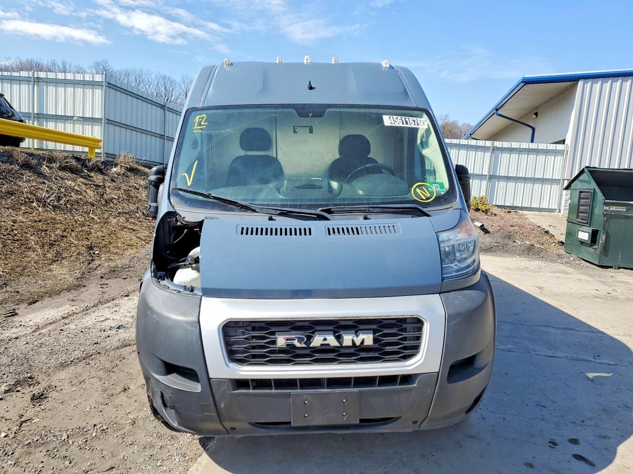 Ram Promaster 1500 High