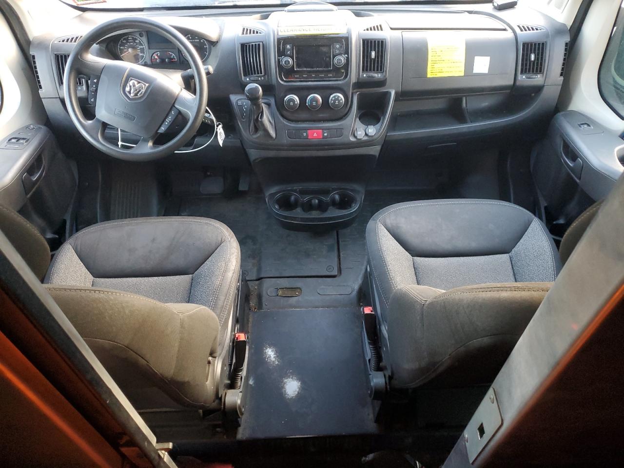 Ram Promaster 1500 High