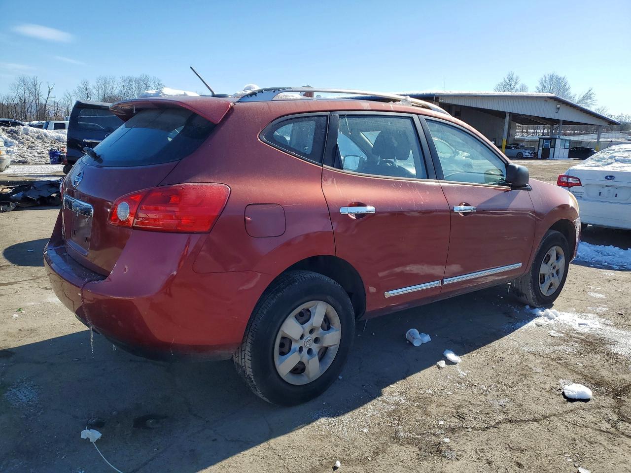 Nissan Rogue S