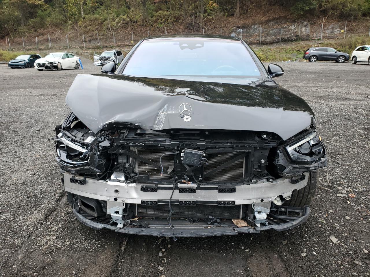 Mercedes-Benz S-Class 580 4matic