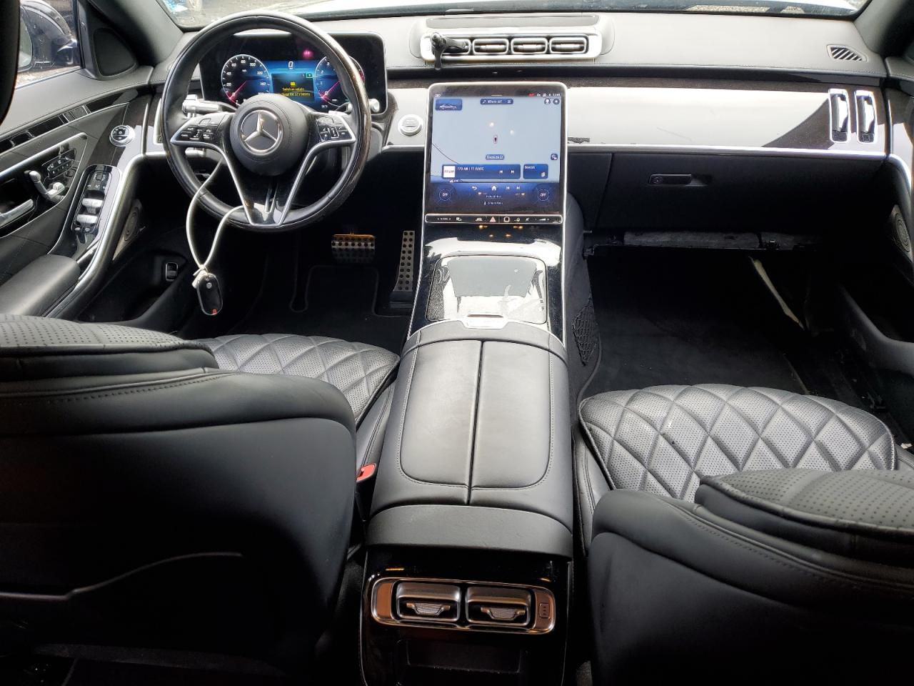 Mercedes-Benz S-Class 580 4matic
