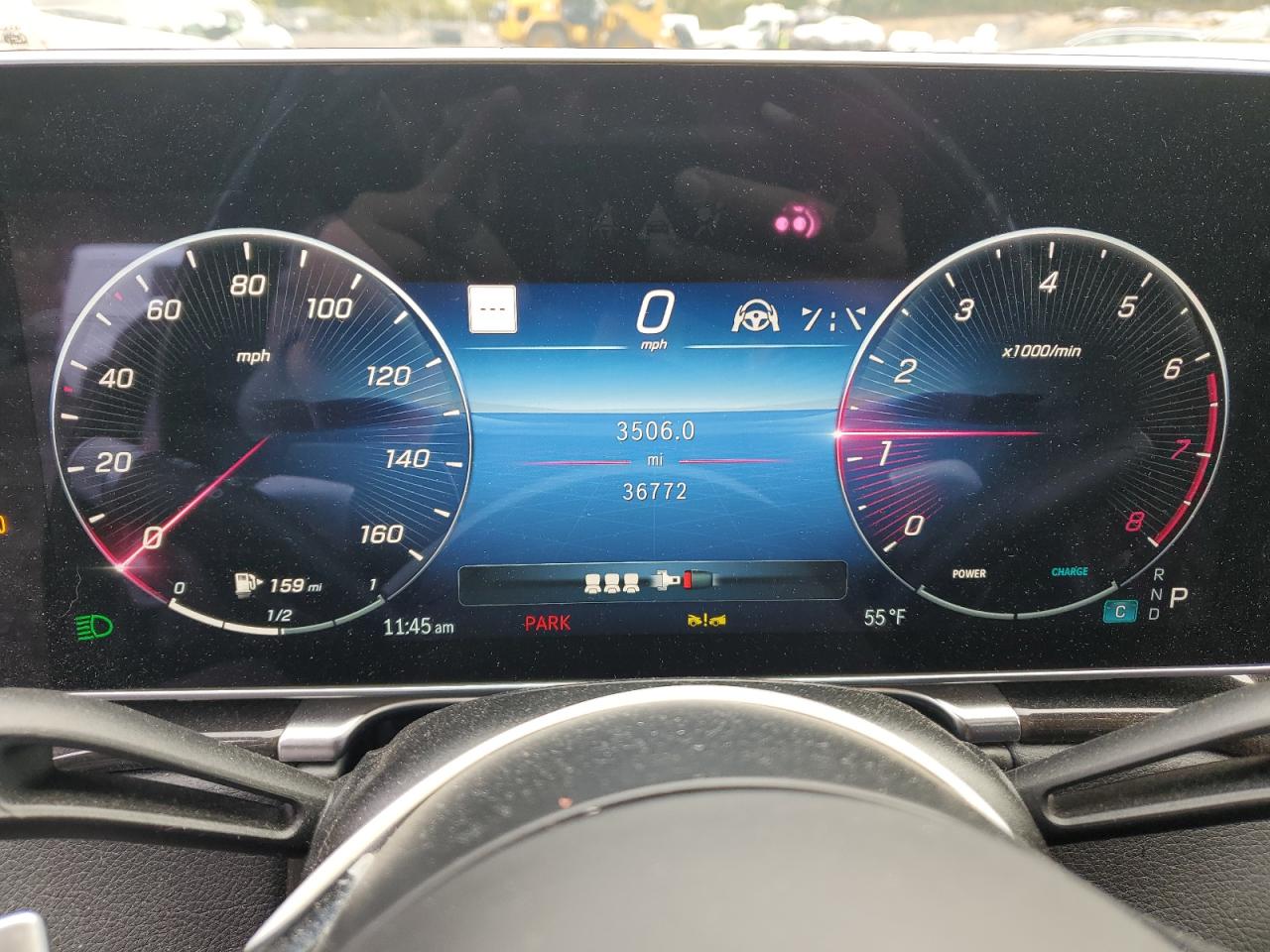 Mercedes-Benz S-Class 580 4matic