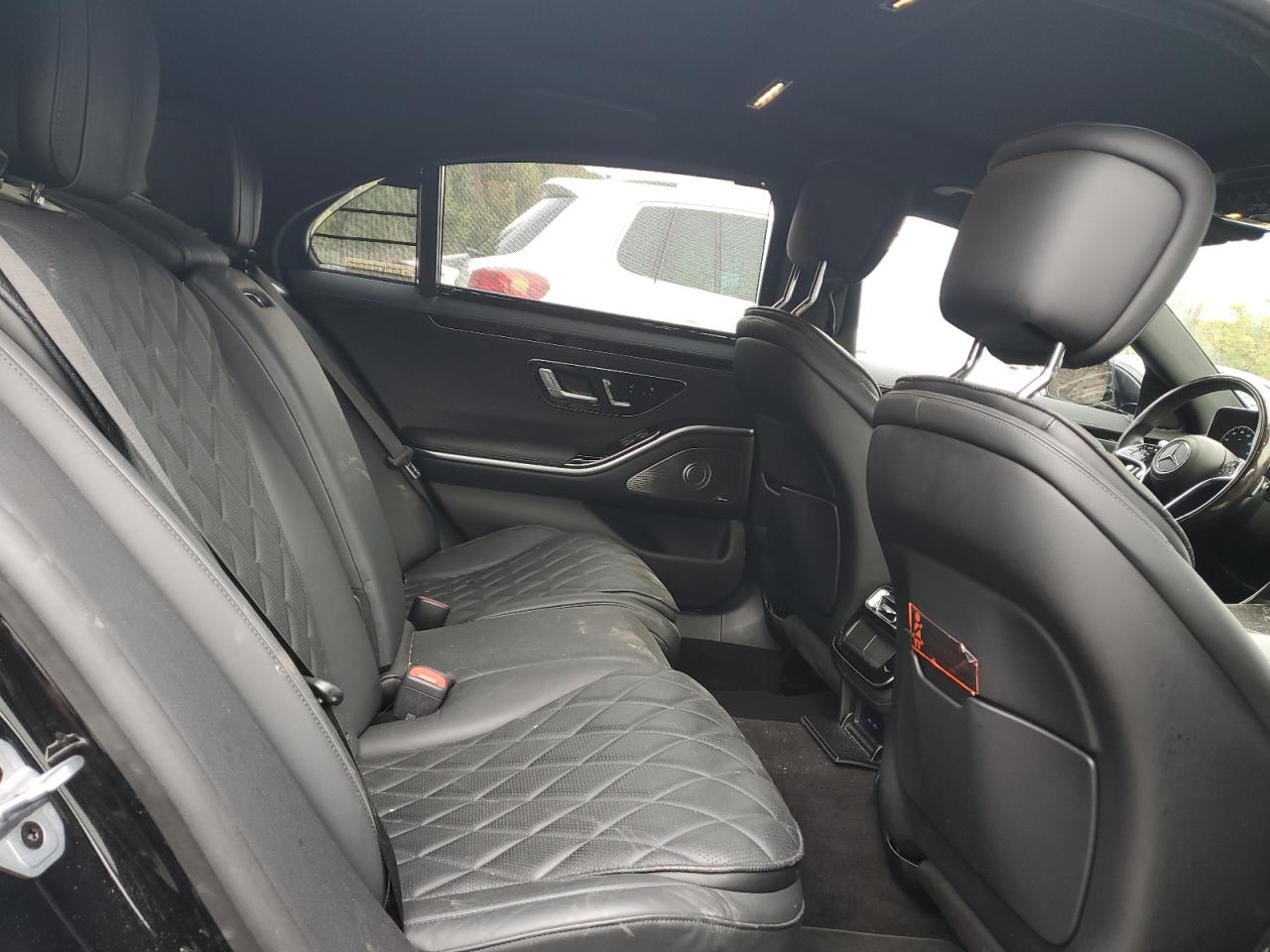 Mercedes-Benz S-Class 580 4matic