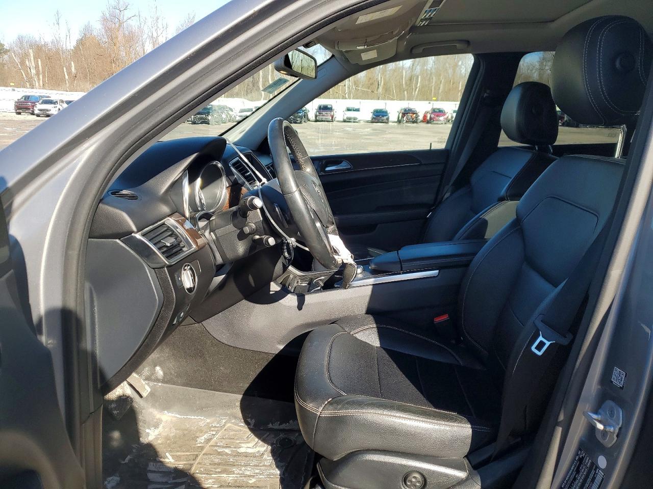 Mercedes-Benz M-Class 350 Bluetec