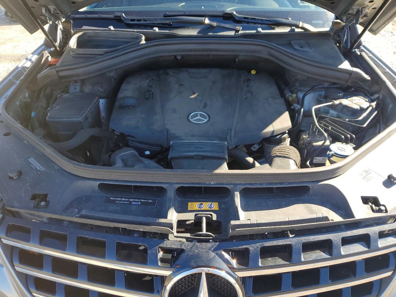 Mercedes-Benz M-Class 350 Bluetec