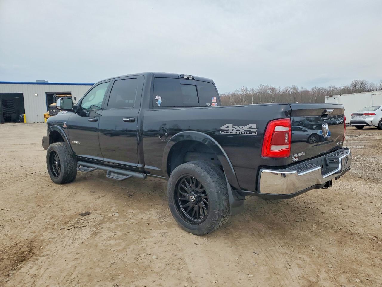 Ram 2500 Laramie
