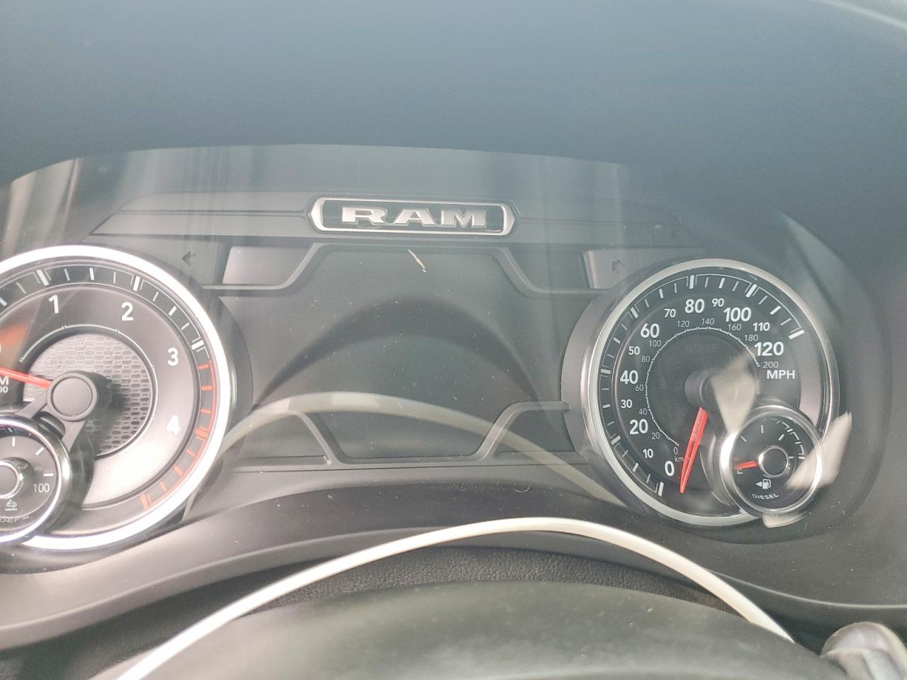 Ram 2500 Laramie