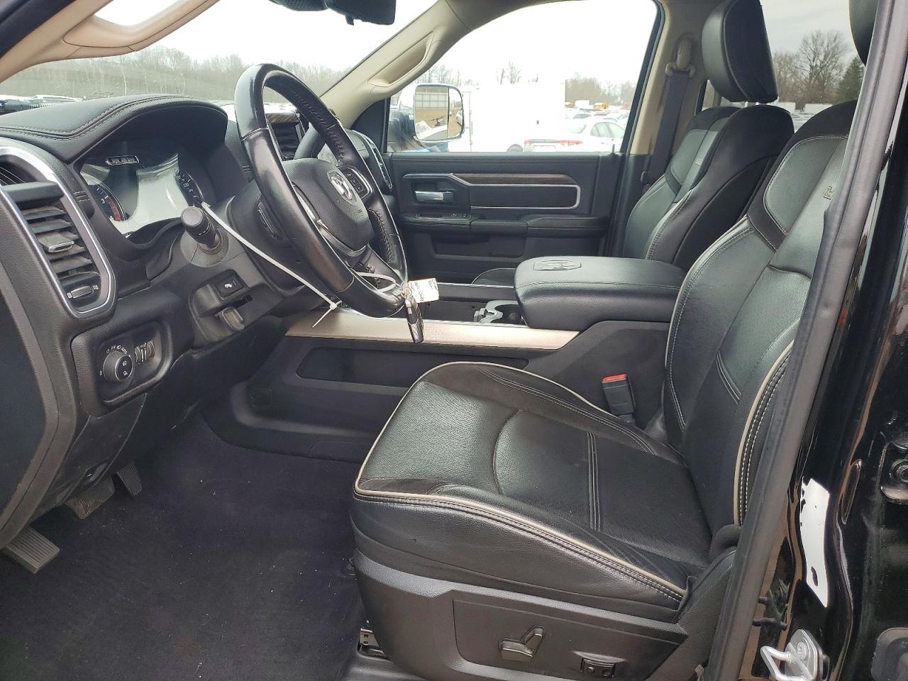 Ram 2500 Laramie
