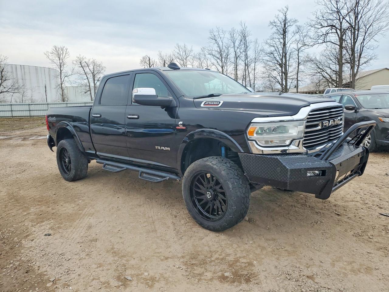 Ram 2500 Laramie