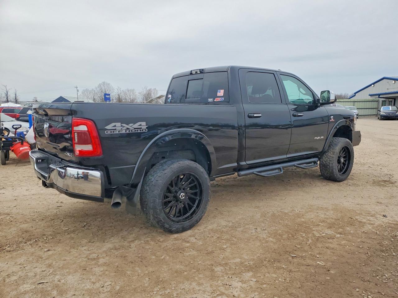 Ram 2500 Laramie