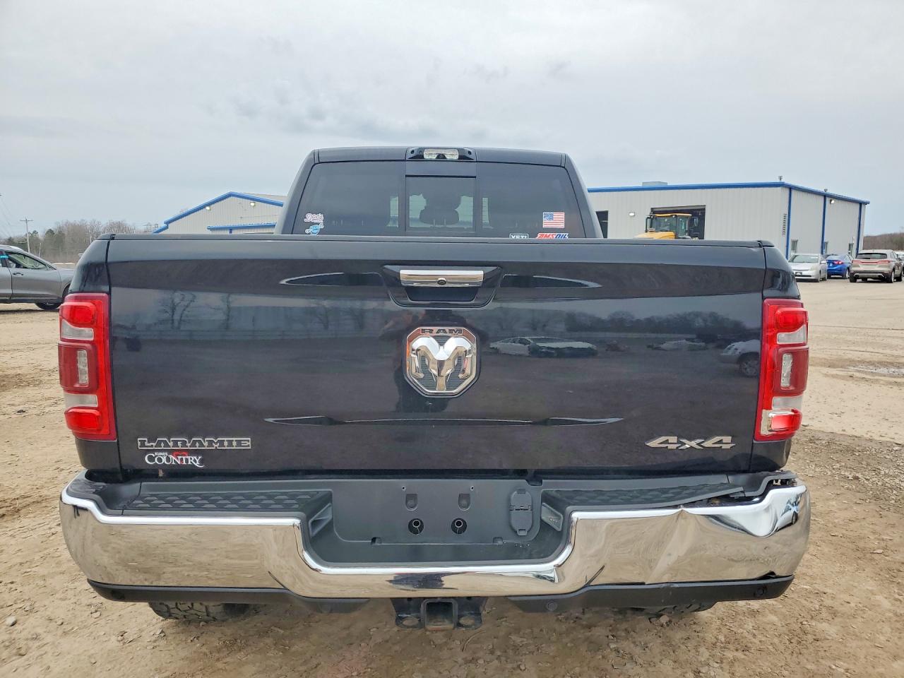 Ram 2500 Laramie