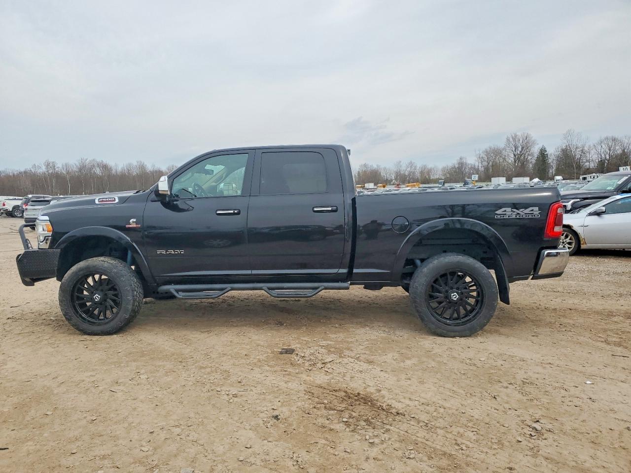 Ram 2500 Laramie