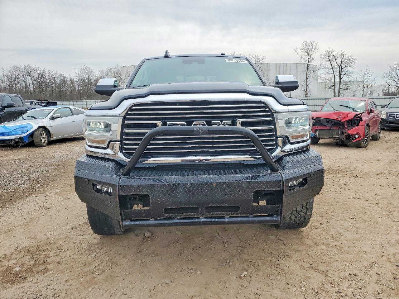 Ram 2500 Laramie