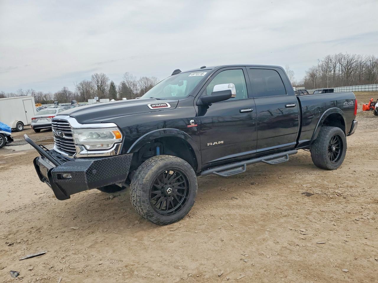 Salvage Ram 2500 Image
