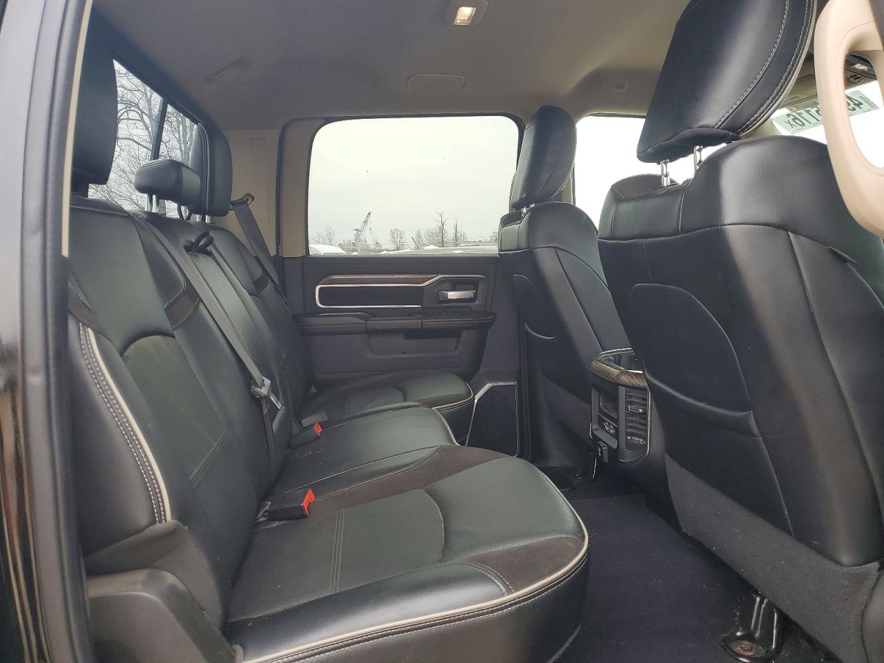 Ram 2500 Laramie
