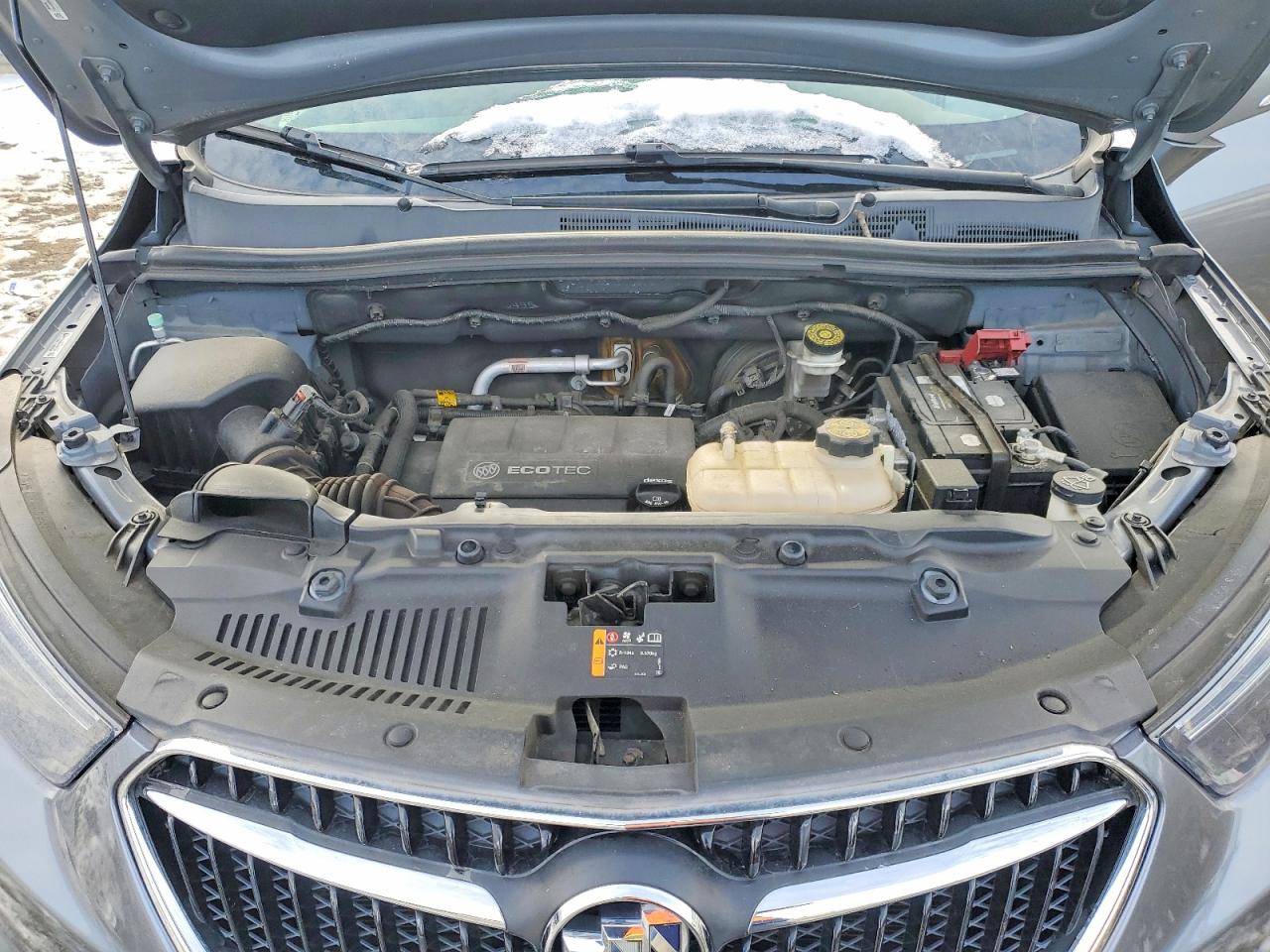Buick Encore Preferred