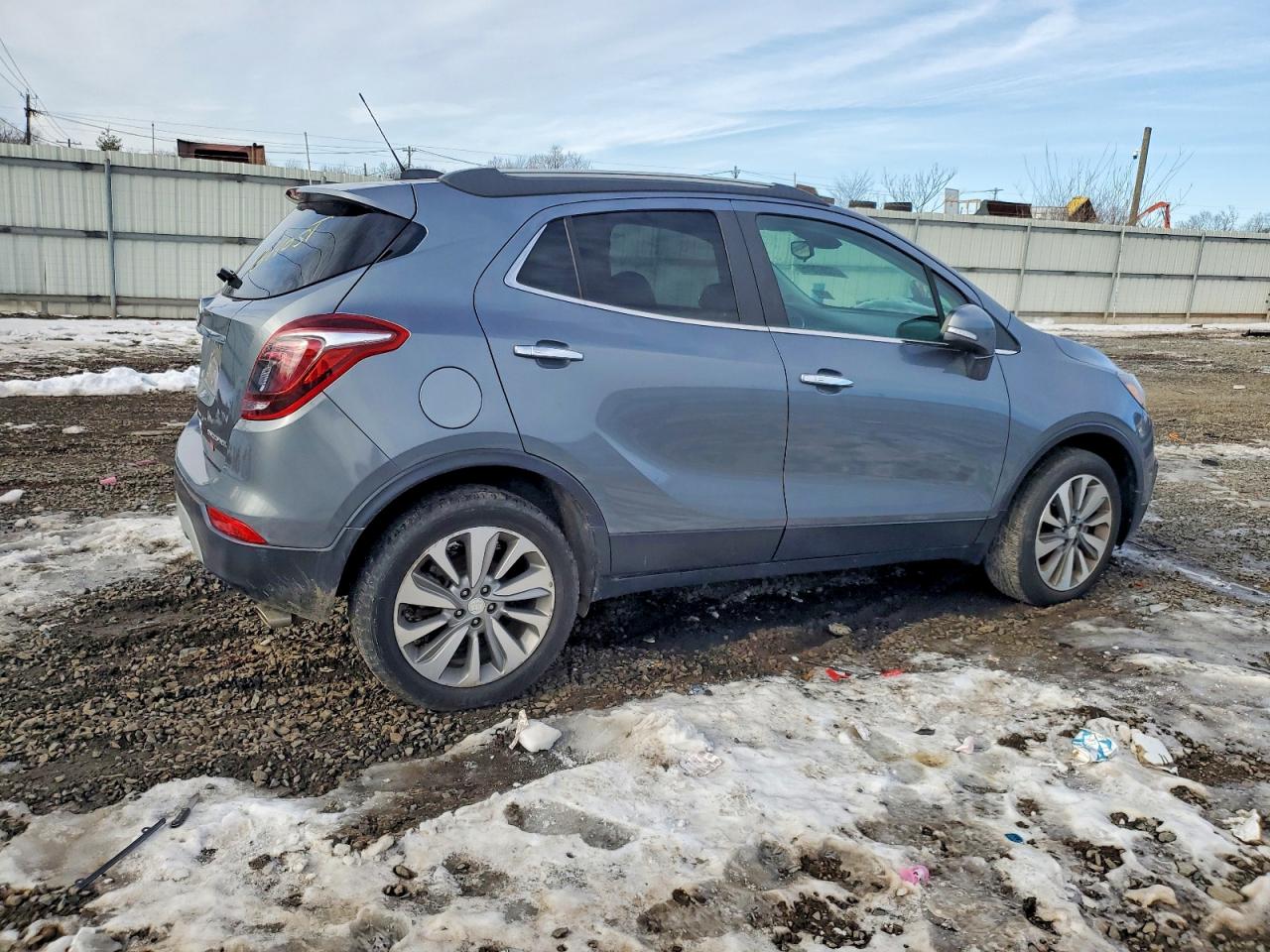 Buick Encore Preferred