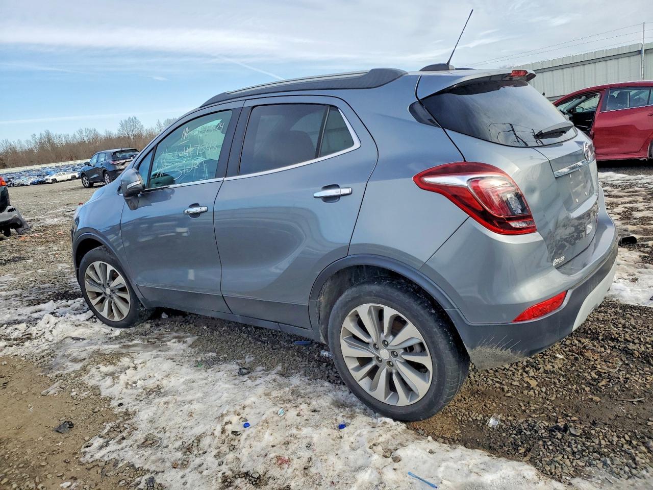 Buick Encore Preferred
