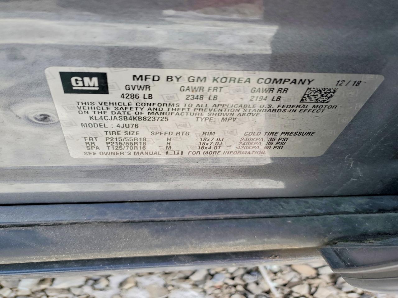 Buick Encore Preferred
