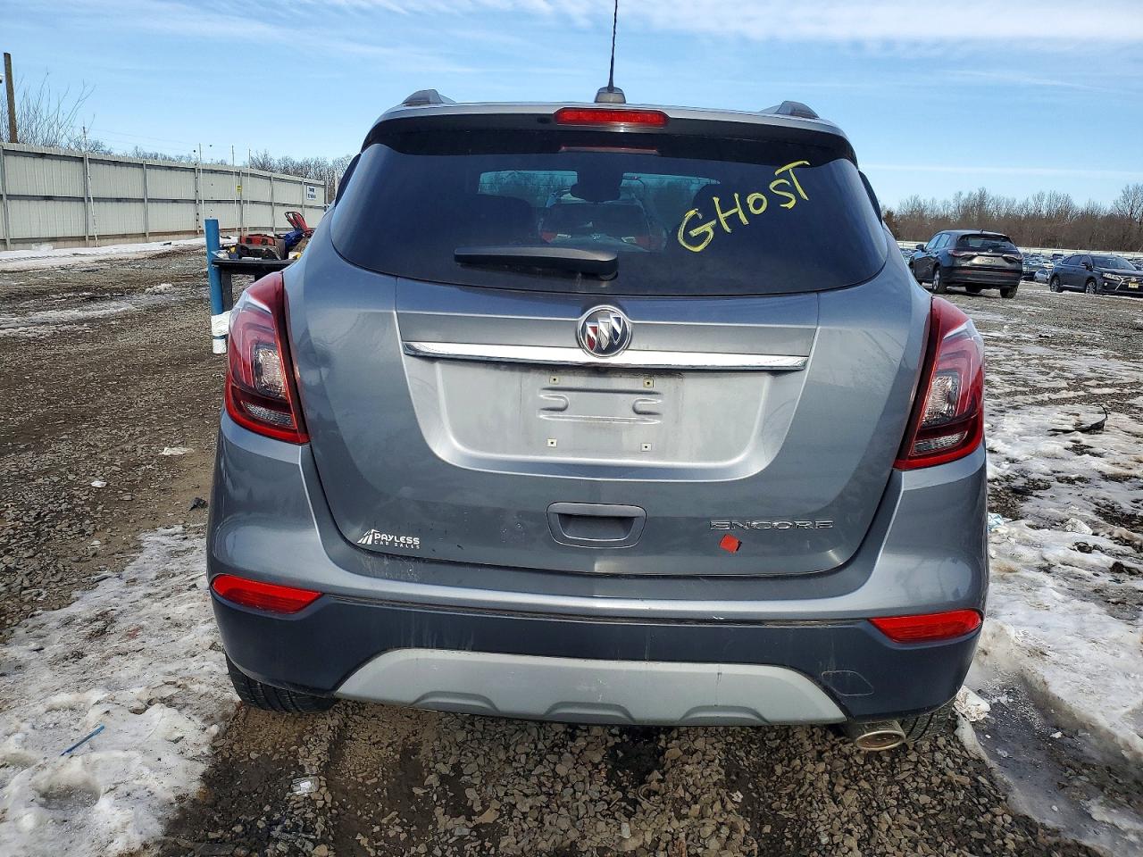 Buick Encore Preferred