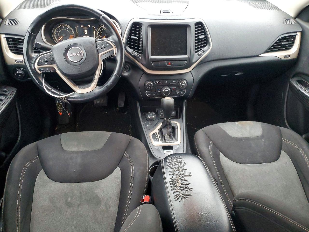 Jeep Grand Cherokee Latitude