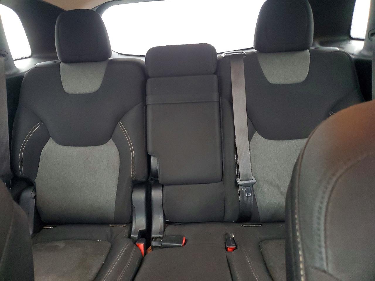 Jeep Grand Cherokee Latitude