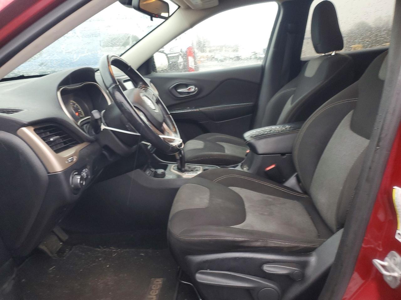 Jeep Grand Cherokee Latitude