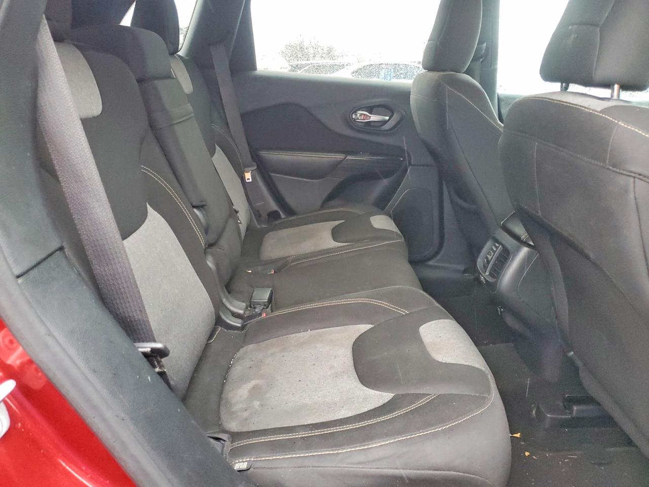 Jeep Grand Cherokee Latitude