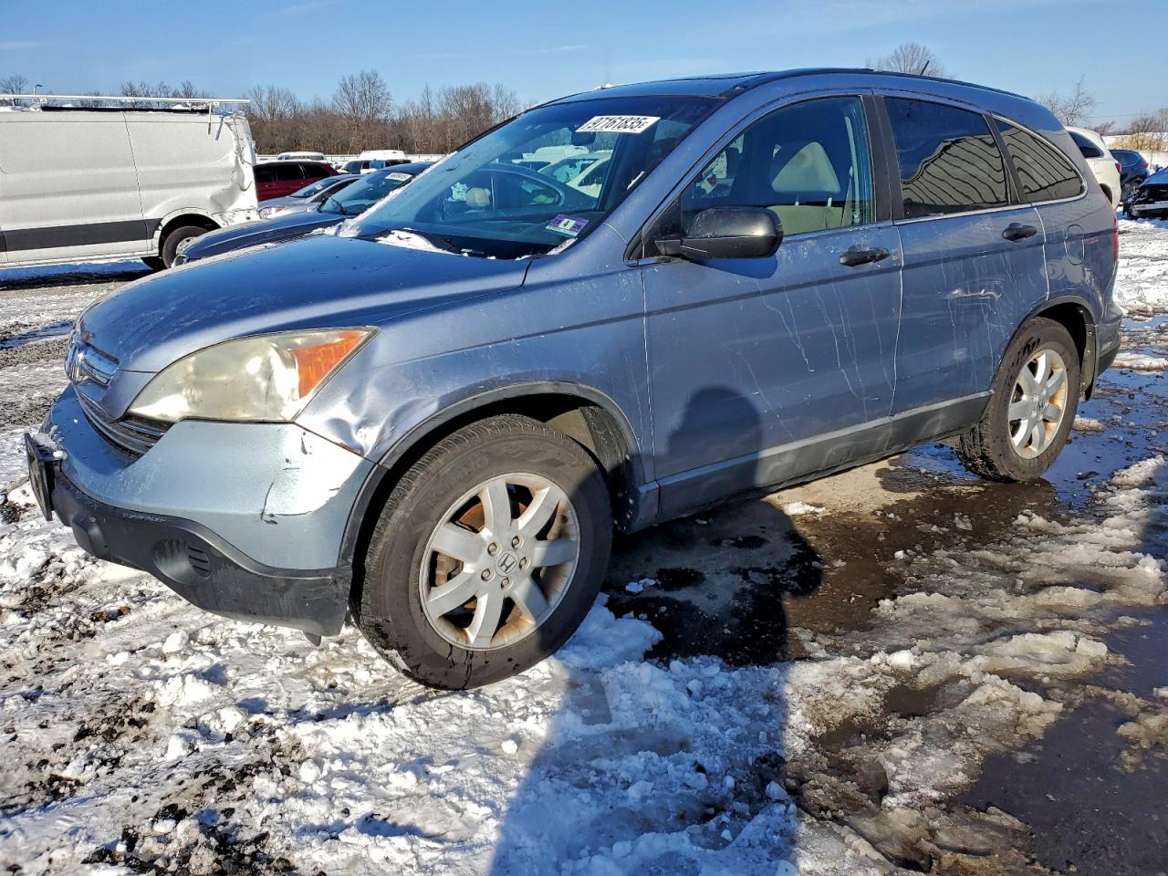 Salvage Honda Crv Image