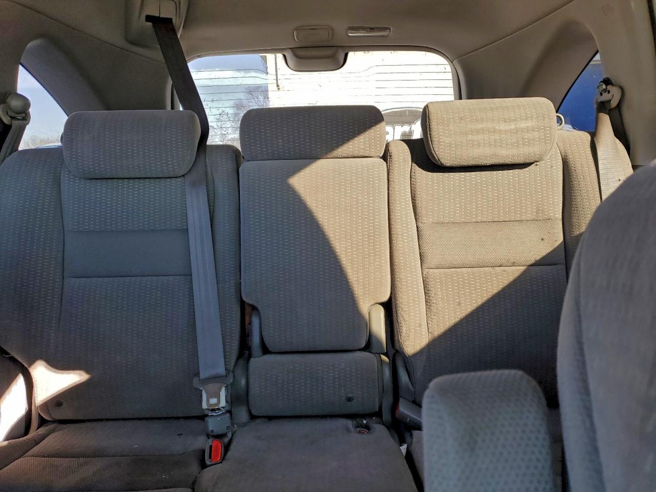 Honda Crv Ex