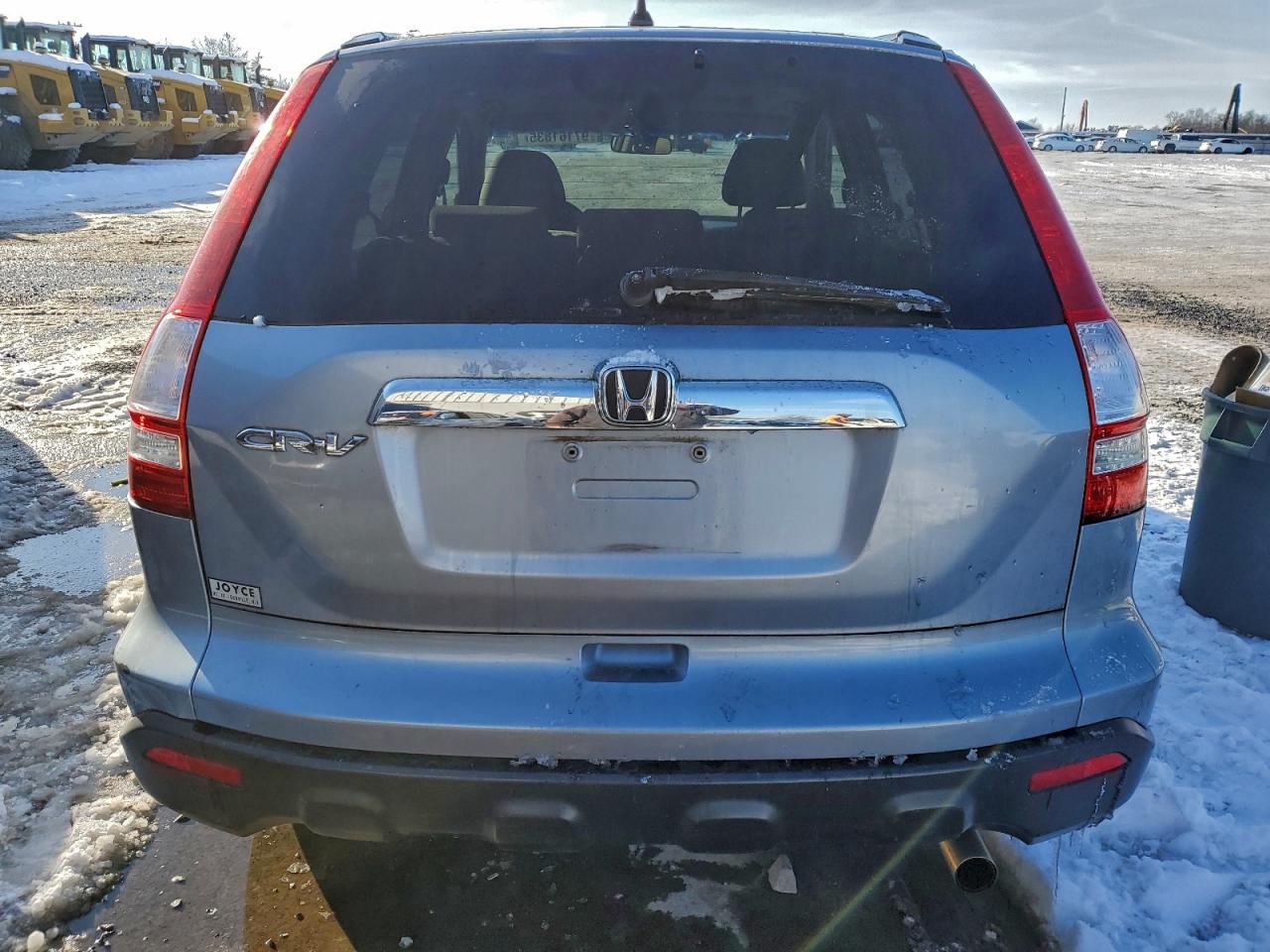 Honda Crv Ex
